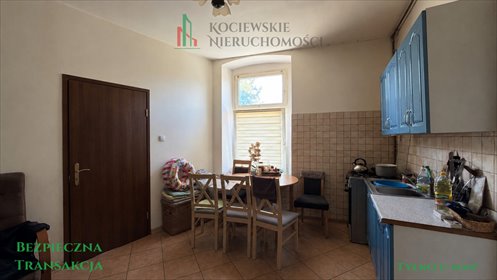 Mieszkanie 62 m² w Czersku - kamienica z 1913 roku mieszkanie Czersk, Starogardzka
