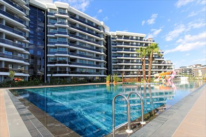 Nowoczesne apartamenty z basenem i pełnym wyposażeniem mieszkanie Antalya, Altıntaş, Aksu, Antalya