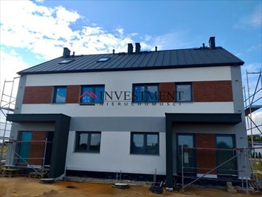 Nowoczesne 3-pokojowe mieszkanie z balkonem i ogródkiem mieszkanie Kędzierzyn-Koźle, Nowa Kłodnica