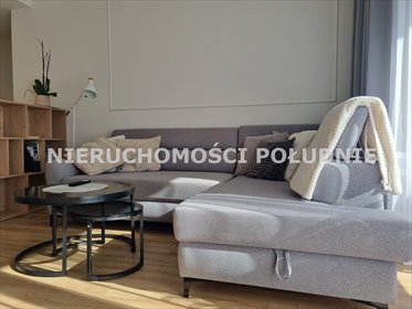 Apartament 55 m² w Ustroniu (taras, ogródek, garaż) mieszkanie Ustroń, Hermanice, Sosnowa