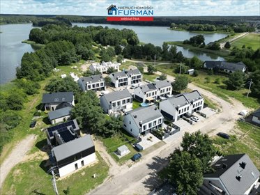 Do sprzedania nowoczesny dom 98 m² w Piła Koszyce dom Piła, Koszyce