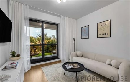 mieszkanie na sprzedaż 62m2 mieszkanie Warszawa, Wilanów, Zaściankowa