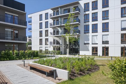 mieszkanie na sprzedaż 45m2 mieszkanie Warszawa, Wilanów, Jerzego Holzera