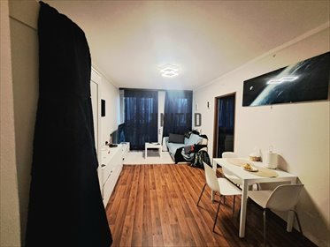 Do sprzedania funkcjonalne 2-pokojowe mieszkanie 38 m² we Wrocławiu mieszkanie Wrocław, Ołbin, Ołbin, al. Jana Matejki