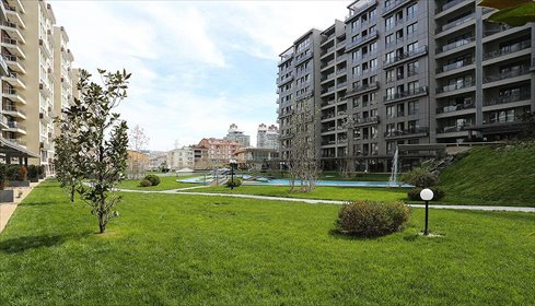 Nowoczesny 72 m² apartament z basenem i udogodnieniami mieszkanie Mehterçeşme, Mehterçeşme, Esenyurt, Stambuł
