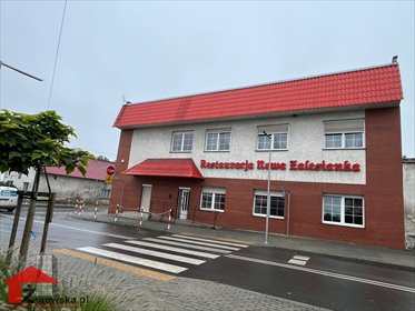 Inwestycja w Leśnicy: hotel, restauracja i sale weselne lokal użytkowy Leśnica, Zalesie Śląskie