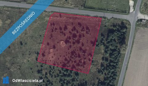 działka na sprzedaż 3161m2 działka Grzybowo