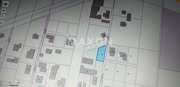 Działka budowlana na sprzedaż Opacz-Kolonia 660m2 Foto 2