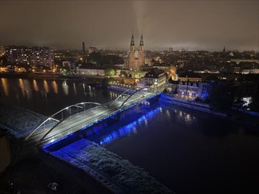 mieszkanie na sprzedaż 52m2 mieszkanie Opole, Bliskie Zaodrze, plac Piłsudskiego
