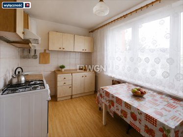 Przestronne 2-pokojowe mieszkanie 57 m² w Regielnicy polecam! mieszkanie Regielnica