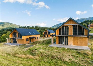 dom na sprzedaż 142m2 dom Zawoja, Ryżowana