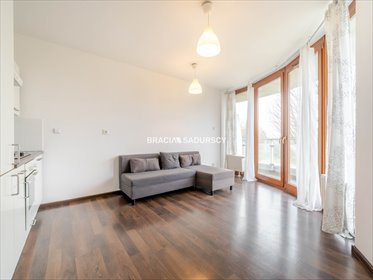 Nowoczesne 3-pokojowe mieszkanie z balkonem w Krakowie polecam! mieszkanie Kraków, Krowodrza, Krowodrza Górka, Krowoderskich Zuchów