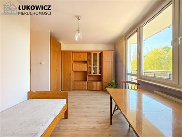 Sprzedam funkcjonalną kawalerkę 23,23 m² z dużym balkonem w Bielsku-Bała mieszkanie Bielsko-Biała, Wapienica