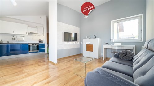 mieszkanie na sprzedaż 44m2 mieszkanie Kraków, Dębniki, Kliny, Borkowska