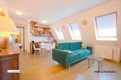 mieszkanie na wynajem 48m2 mieszkanie Wrocław, Stare Miasto, Więzienna
