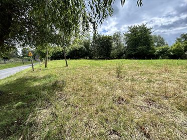 działka na sprzedaż 1063m2 działka Stoszowice