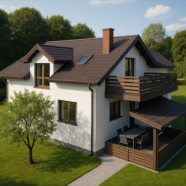 dom na sprzedaż 170m2 dom Kustrzyce