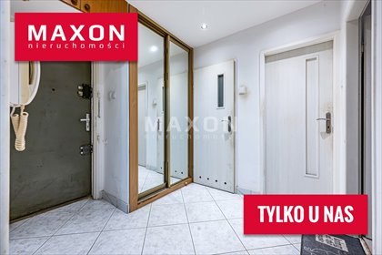 Na sprzedaż funkcjonalne 3 pok. 48 m² w centrum Warszawy mieszkanie Warszawa, Wola, ul. Grzybowska