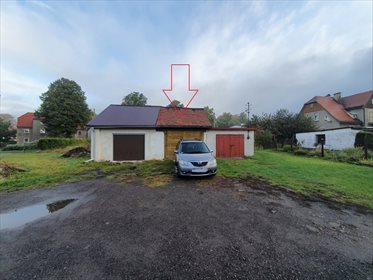 Garaż na sprzedaż Mieroszów, al. Armii Krajowej 29m2 Foto 1