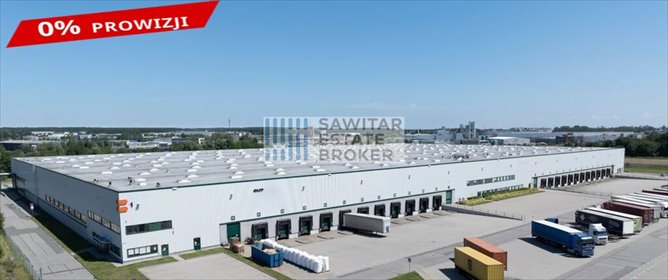 Magazyn 3776 m² z biurami, dostęp do portów - polecam! magazyn Gdańsk, Bysewska