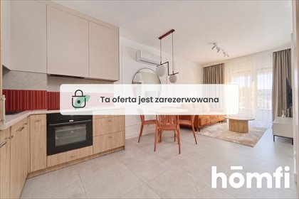 Nowoczesne 2-pokojowe mieszkanie z balkonem, garażem i windą mieszkanie Wrocław, Jagodno, Jagodno, Edmunda Kajdasza