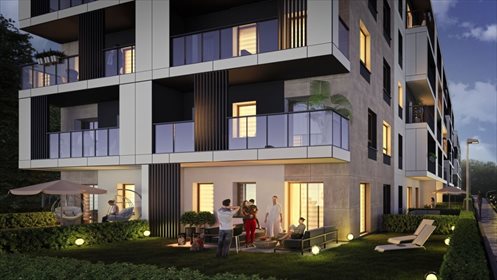 mieszkanie na sprzedaż 50m2 mieszkanie Bielsko-Biała, Legionów