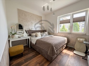 Zapraszam do 80 m² mieszkania z ogrodem w Łodzi mieszkanie Łódź, Nowe Rokicie, Nowe Rokicie, Świętojańska