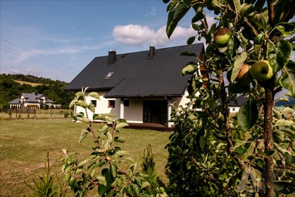 dom na sprzedaż 133m2 dom Łącko