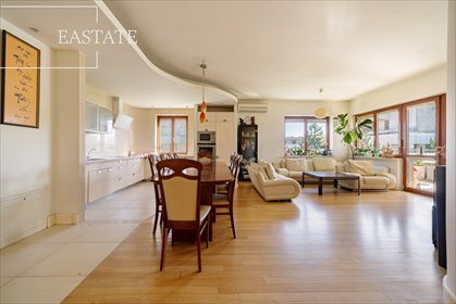 mieszkanie na sprzedaż 123m2 mieszkanie Warszawa, Mokotów Wyględów, Fregaty