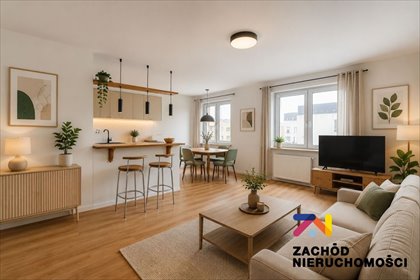 Przestronna kawalerka 42 m² z dużymi oknami (Zastalowskie) mieszkanie Zielona Góra, Osiedle Zastalowskie, UL. KONSTRUKTORÓW