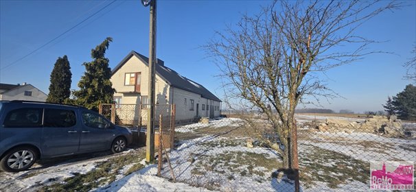 Dom 249 m² z dużą działką w Brześć Kujawski dom Brześć Kujawski