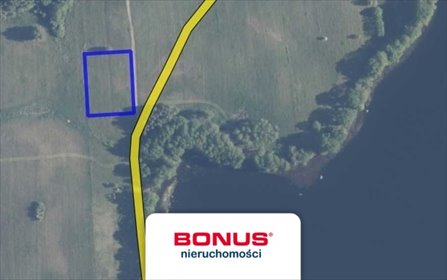 Działka nad Jeziorem Krosino 3264 m², blisko Drawsko - polecam! działka Głęboczek
