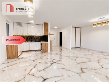 Zapraszam do obejrzenia nowoczesnego mieszkania 63,49 m² z dużym narożnym balkonem mieszkanie Sępólno Krajeńskie