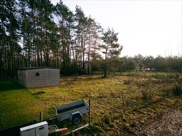 działka na sprzedaż 1722m2 działka Prusinowice