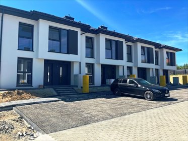 Mieszkanie 53 m² z ogródkiem i balkonem - zapraszam mieszkanie Rzeszów, Krakowska