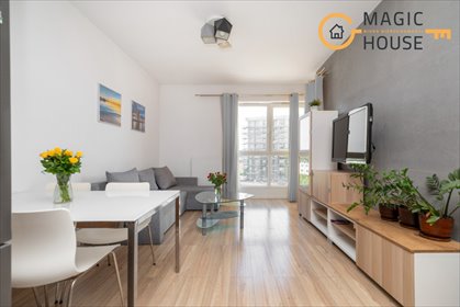 mieszkanie na sprzedaż 39m2 mieszkanie Gdańsk, Morena, Stanisława Lema