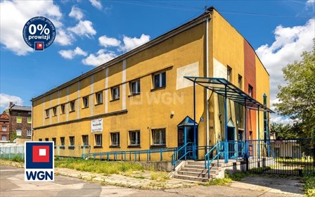 Atrakcyjny budynek biurowy 1643 m2 w Siemianowicach lokal użytkowy Siemianowice Śląskie, Ligonia