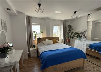 Przestronne 3-pokojowe mieszkanie z balkonem na Bielanach mieszkanie Warszawa, Bielany, Wrzeciono