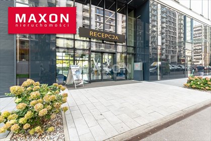 Luksusowe 32 m² z balkonem, pełne wyposażenie, inwestycja mieszkanie Warszawa, Wola, ul. Marcina Kasprzaka