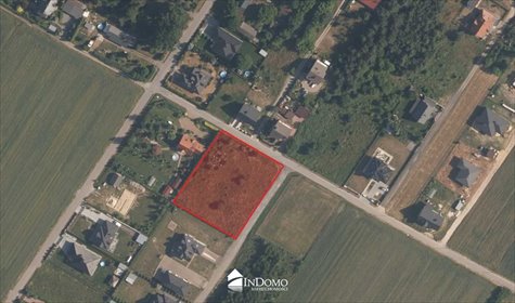 działka na sprzedaż 3001m2 działka Sulejów, Włodzimierzów