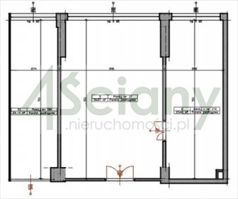 lokal użytkowy na wynajem 106m2 lokal użytkowy Warszawa, Mokotów
