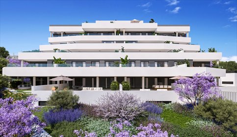 Zapraszam do luksusowego apartamentu z widokiem na morze w Marbella mieszkanie Los Altos de los Monteros, Los Altos de los Monteros