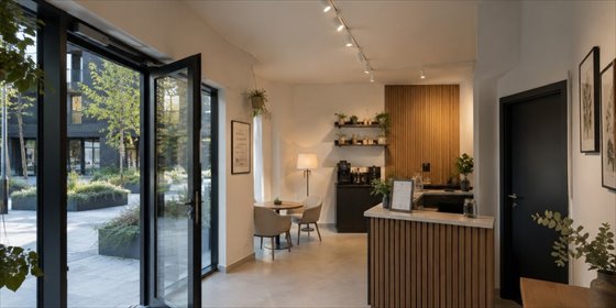Nowoczesny lokal inwestycyjny 32,36 m² na Lea Kraków mieszkanie Kraków, Juliusza Lea