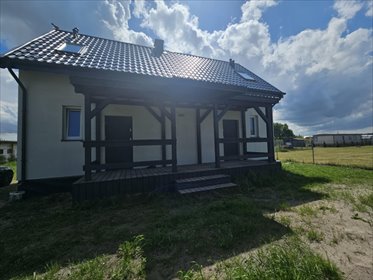 dom na sprzedaż 92m2 dom Karwieńskie Błoto Pierwsze, Karwieńskie Błoto Pierwsze, Księżycowa