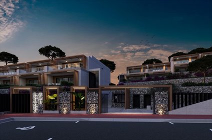 Nowoczesny dom z widokiem na Morze Śródziemne zapraszam dom Malaga Puerto de la Torre, Puerto de la Torre