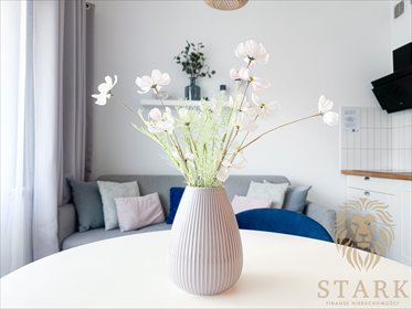 Na sprzedaż przestronny apartament 44 m² z tarasem 12,7 m² w Grzybowie mieszkanie Grzybowo, Nadmorska 104