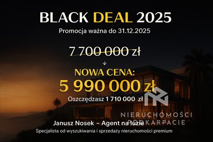 dom na sprzedaż 604m2 dom Racławice, Zielona