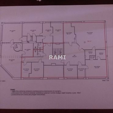 lokal użytkowy na wynajem 192m2 lokal użytkowy Sosnowiec, Śródmieście
