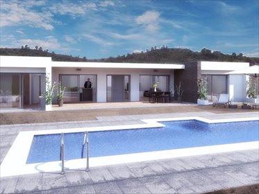 Na sprzedaż luksusowa villa 145 m² z basenem i parkingiem dom Alicante, Costa Blanca