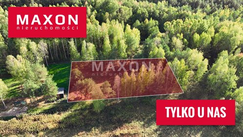 działka na sprzedaż 2264m2 działka Jatne